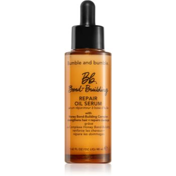 Bumble and bumble Bb.Bond-Building Repair Oil Serum ser de păr - imagine 2